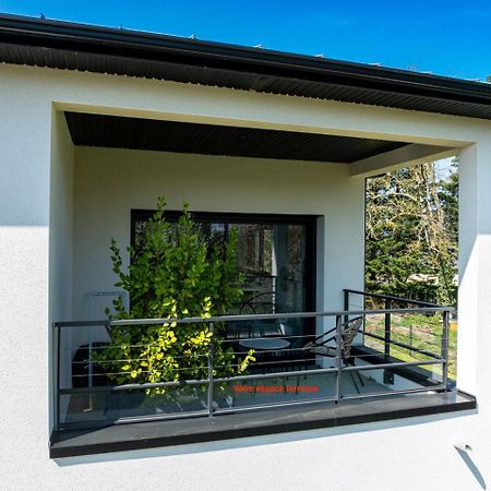 Appartements Guesthouse1 Et Guesthouse2 Sword Beach Colleville-Montgomery Exteriör bild