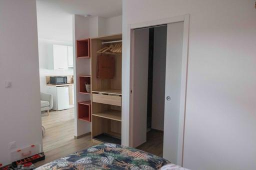 Appartements Guesthouse1 Et Guesthouse2 Sword Beach Colleville-Montgomery Exteriör bild
