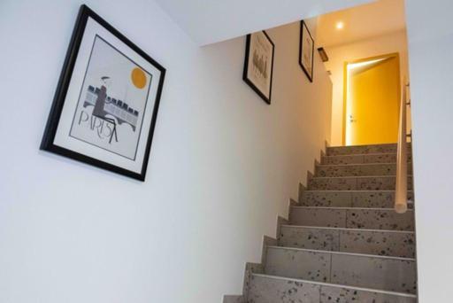 Appartements Guesthouse1 Et Guesthouse2 Sword Beach Colleville-Montgomery Exteriör bild