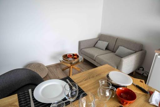 Appartements Guesthouse1 Et Guesthouse2 Sword Beach Colleville-Montgomery Exteriör bild