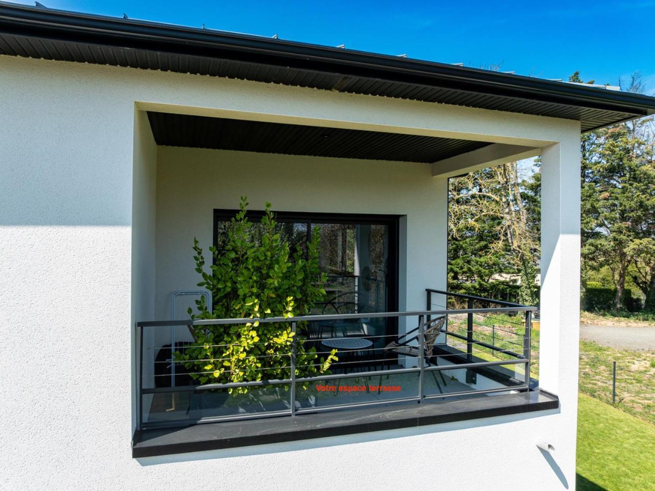 Appartements Guesthouse1 Et Guesthouse2 Sword Beach Colleville-Montgomery Exteriör bild